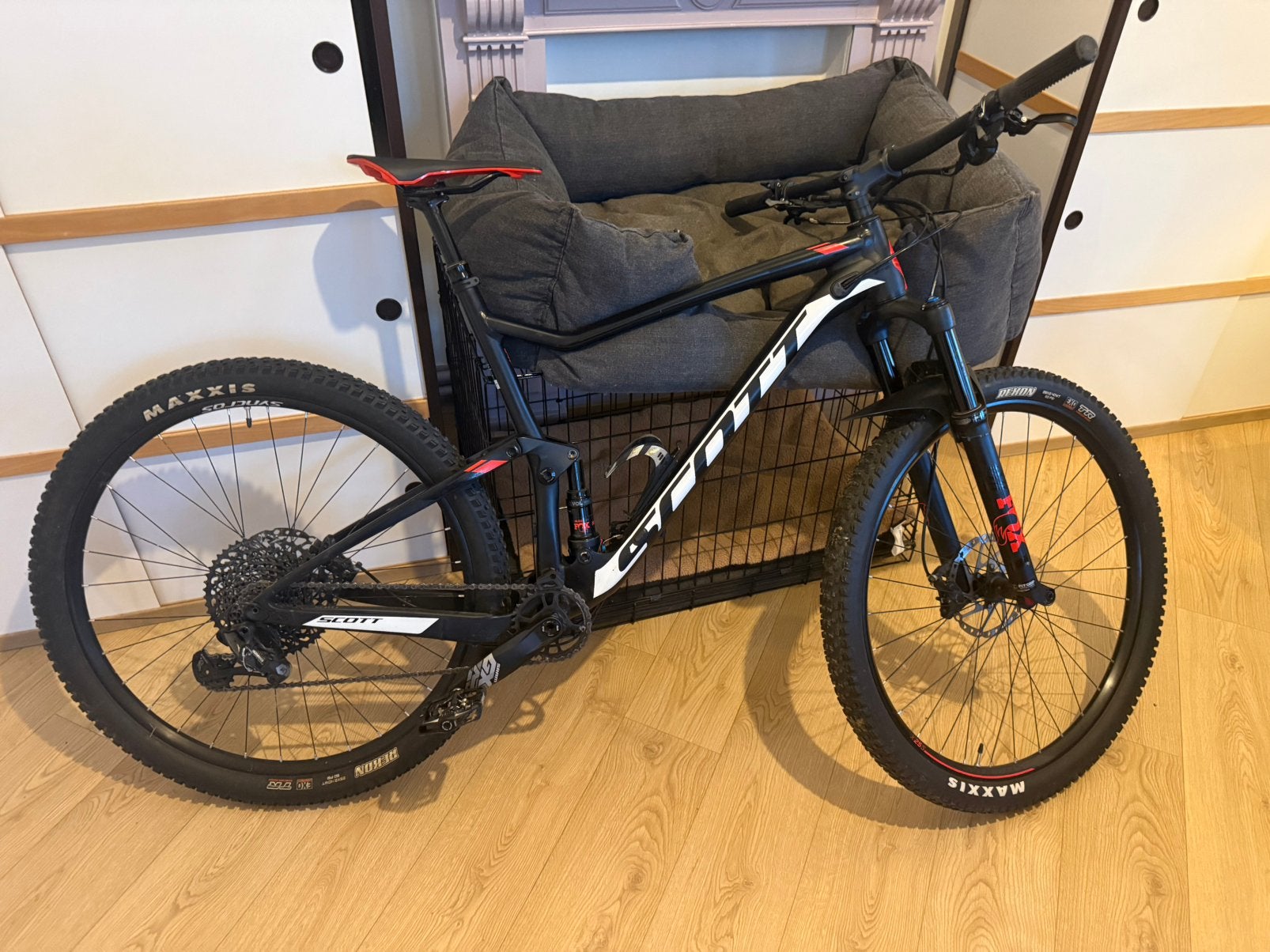 MTB Scott 940 Spark L Large Fully 29, Fietsen en Brommers, Gebruikt, Schijfrem, Ophalen, Overige merken