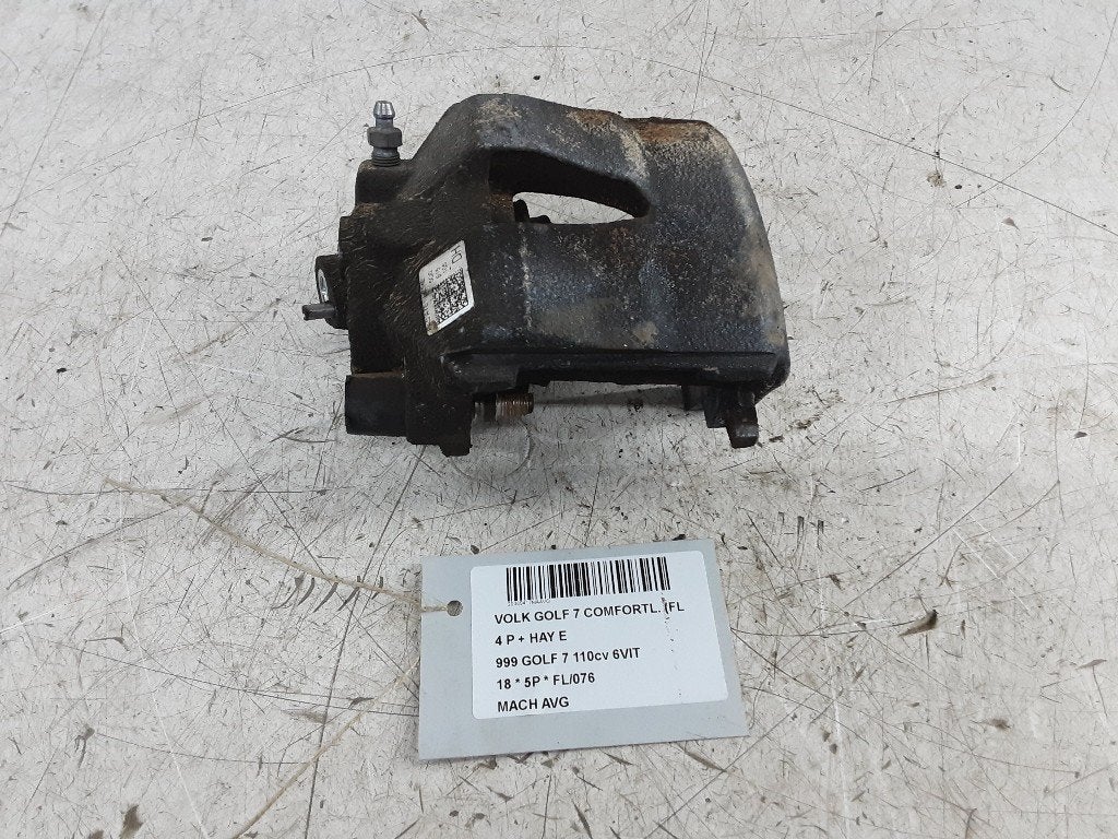 REMKLAUW LINKS VOOR Volkswagen Golf VII (AUA) (5Q0615105DH), Gebruikt, Volkswagen, Volkswagen AG, Kundenbetreuung@volkswagen.de