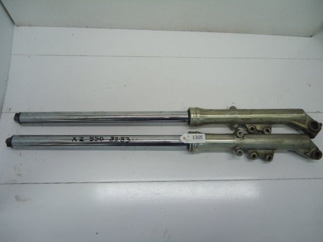 XZ550G 1982 - 1983 Yamaha Vork D1-33465, Motoren