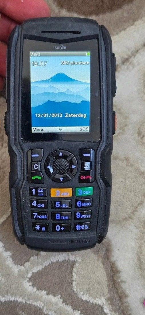Gsm, Telecommunicatie, Ophalen