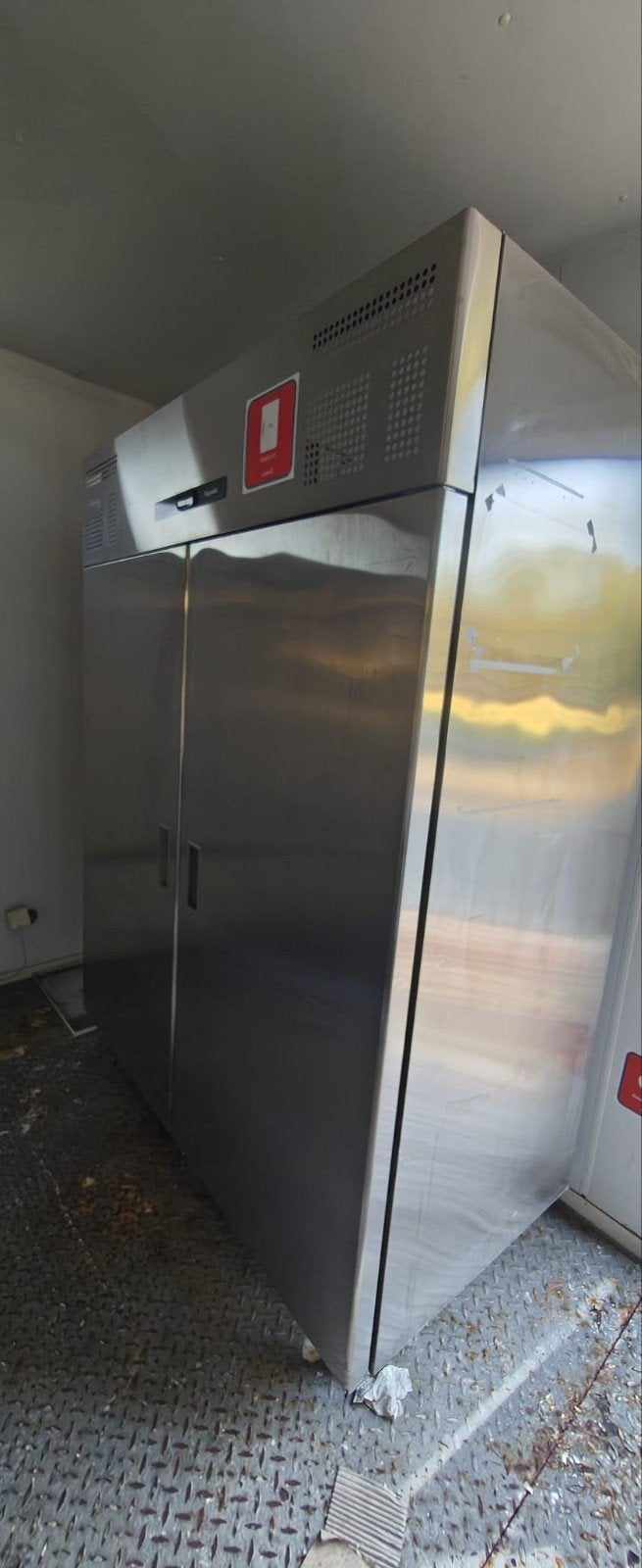 Frigo horeca en bon état de la marque topcold, Ophalen