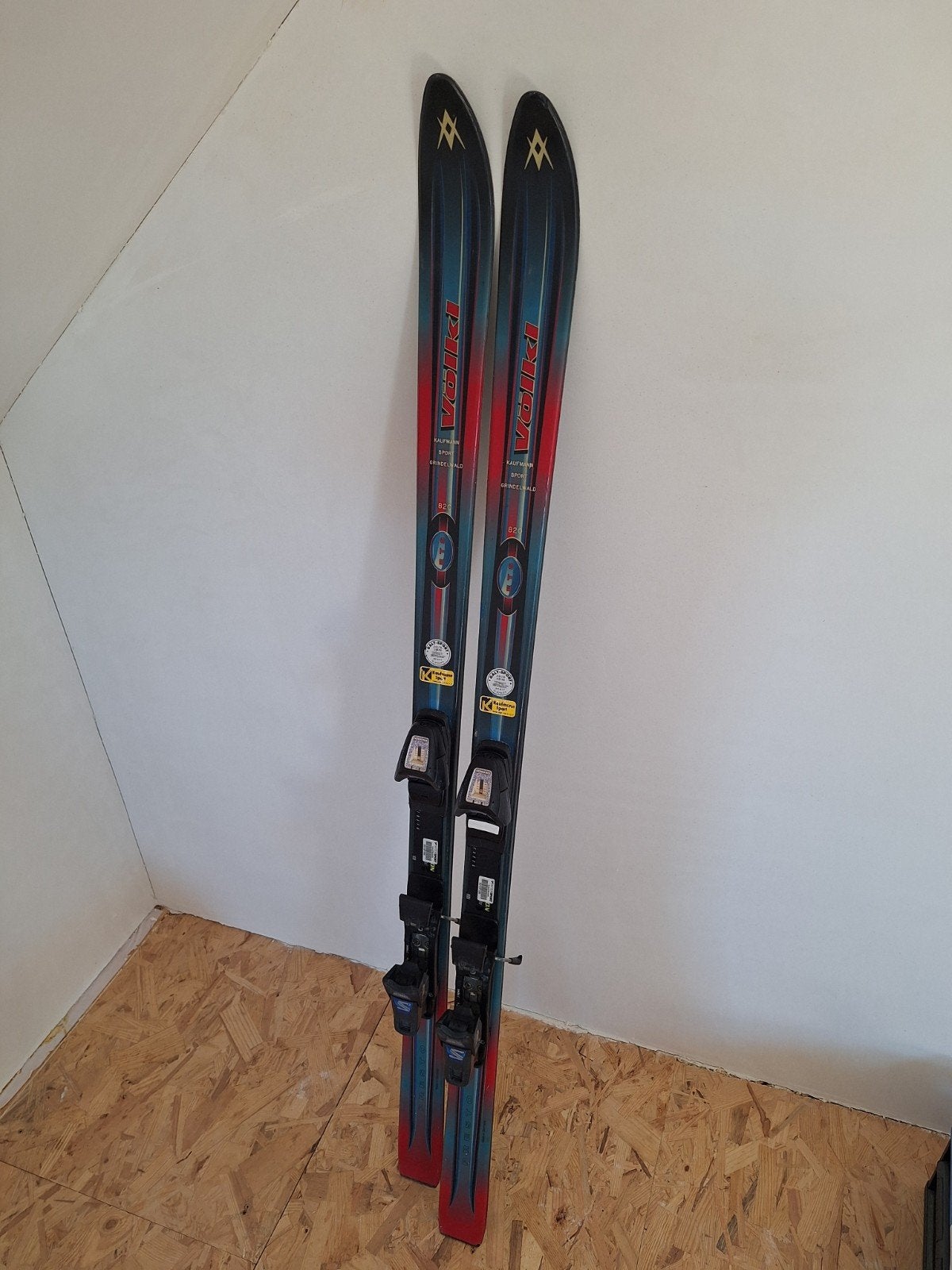 ski's, Sport en Fitness, Ophalen, 160 tot 180 cm, Gebruikt, Ski's