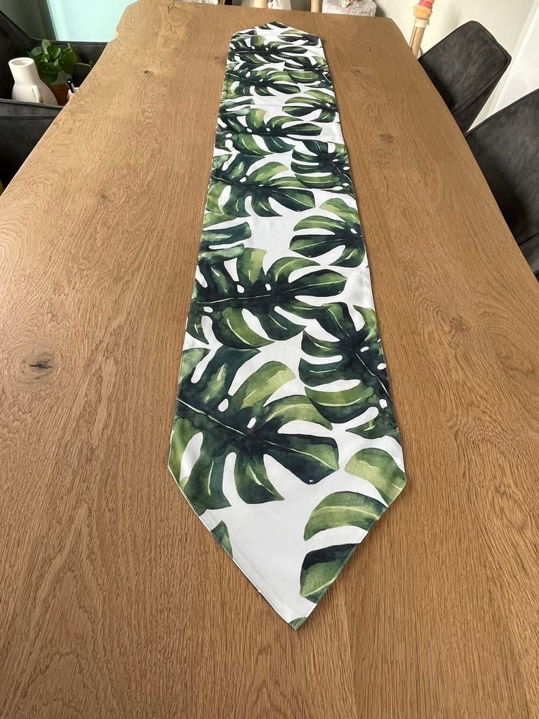 Tafelloper Monstera Plant, Ophalen of Verzenden, Gebruikt