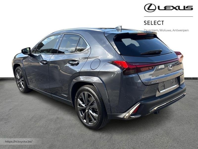 Lexus UX F sport, Auto's, Automaat, https://public.car-pass.be/vhr/e7e14c76-3c98-4548-ba49-4a8d493e85ca, 5 deurs, 1987 cc