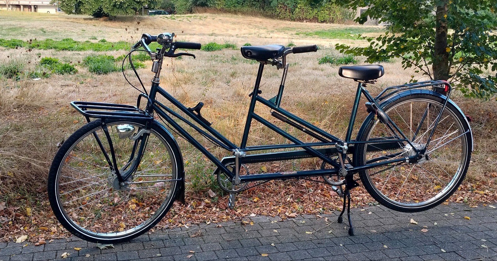 Tandem Oxford in perfecte staat, Ophalen, Minder dan 10 versnellingen, Zo goed als nieuw, Oxford