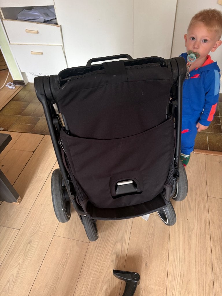 Poussette cybex gazelle s, Kinderen en Baby's, Ophalen, Gebruikt, Kinderwagen, Overige merken