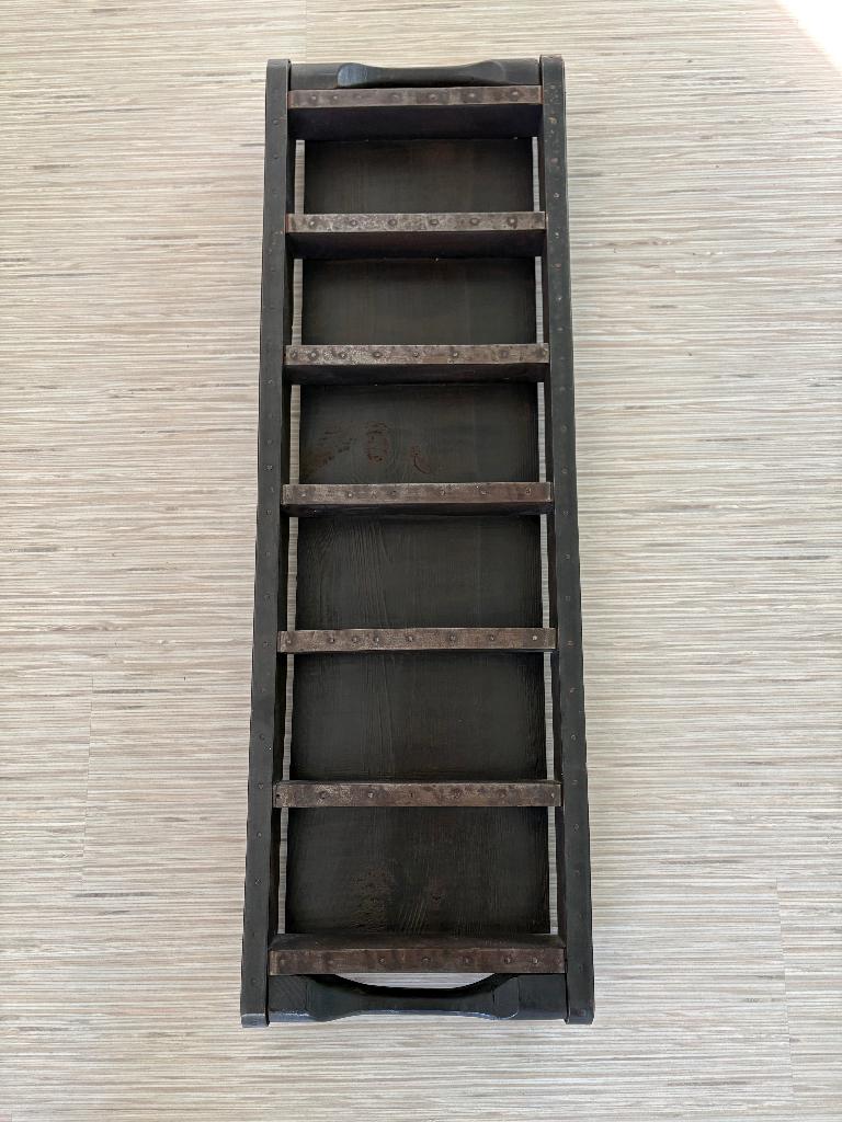 Houten bakstenen mal, Antiek en Kunst, Ophalen