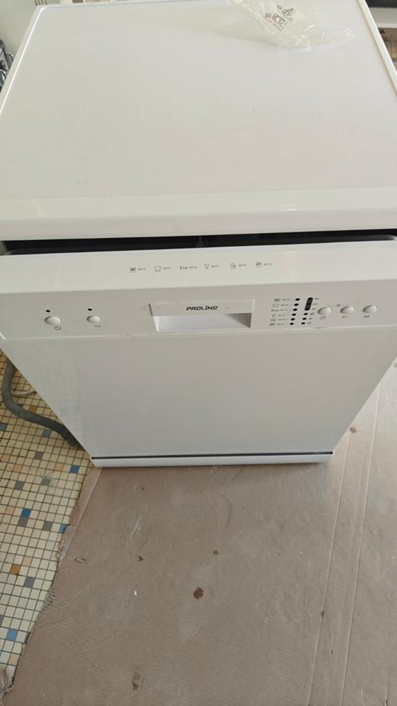 Vaatwasser Proline te koop A++, Ophalen