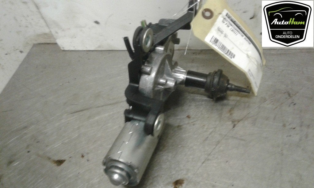 RUITENWISSERMOTOR ACHTER Volkswagen Fox (5Z) (|5Z6955711|), Gebruikt, Volkswagen