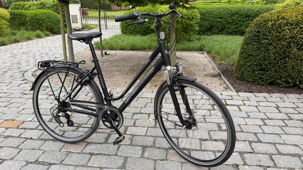 Oxford dames fiets 2, Fietsen en Brommers, Ophalen, Zo goed als nieuw