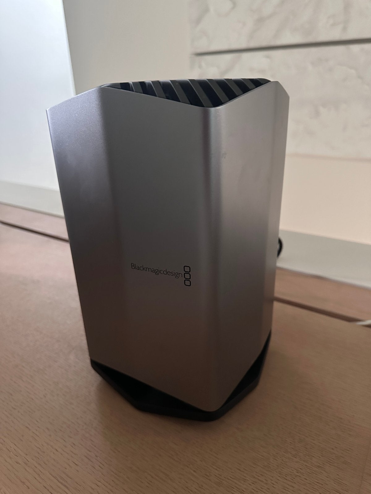 Blackmagic eGPU pro RX580, Computers en Software, Ophalen, Zo goed als nieuw, GDDR5, AMD