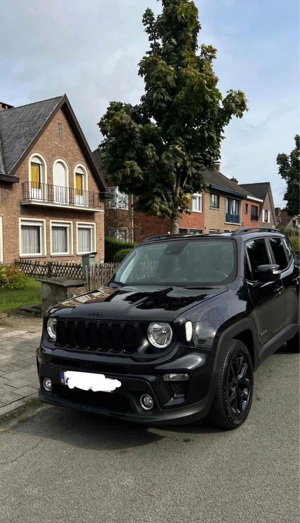 Jeep renegate, Auto's, Particulier, Benzine, Te koop