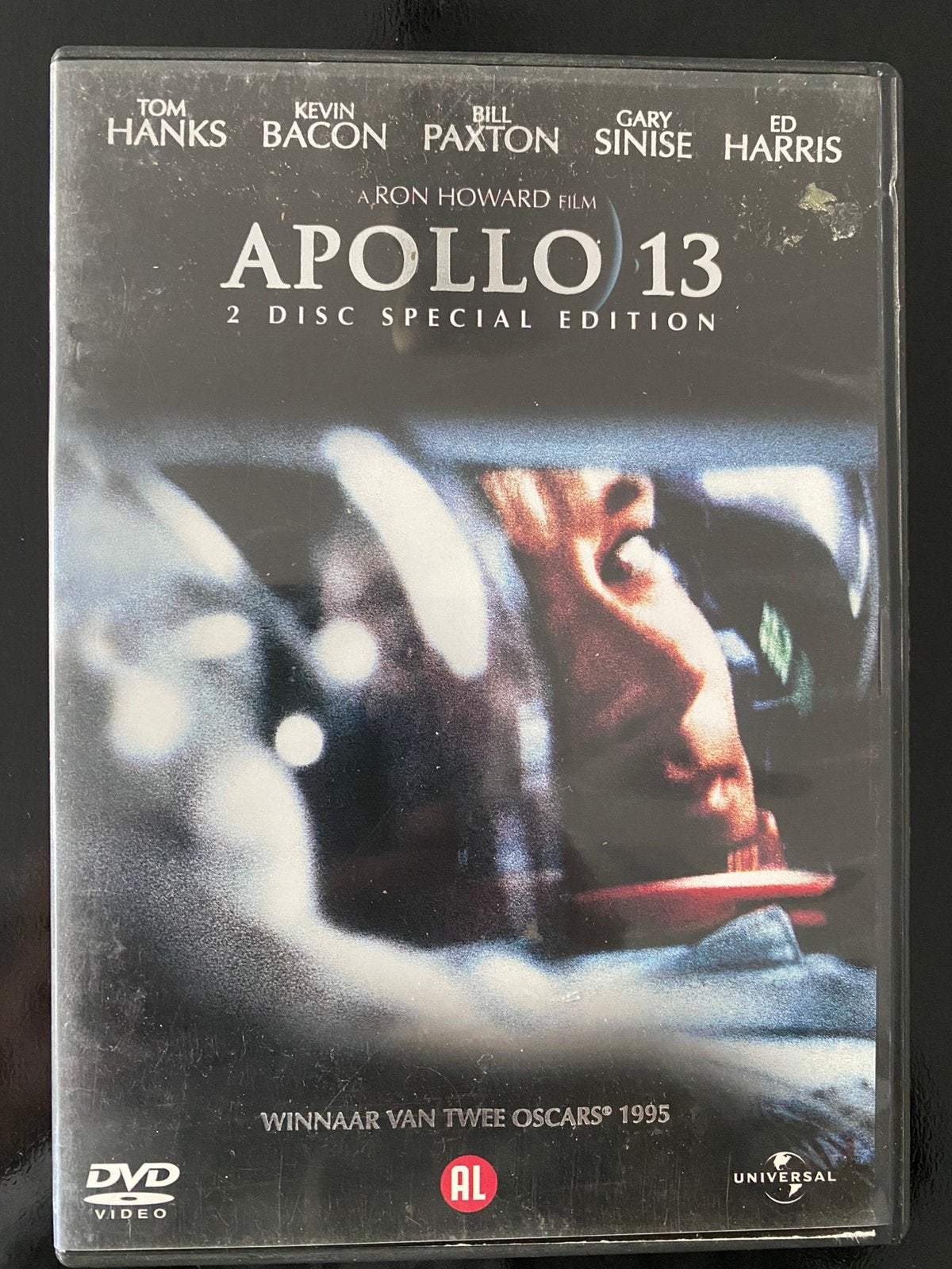 Apollo 13 - 2 dvd’s, Enlèvement ou Envoi, Comme neuf, Néerlandais