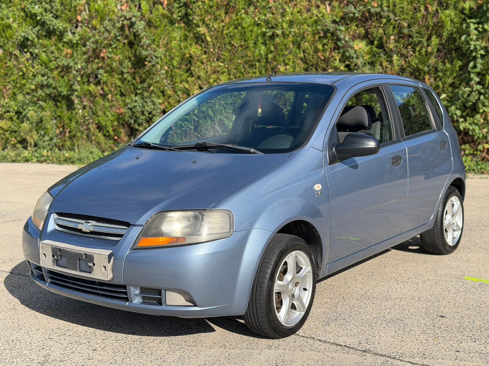 Chevrolet Kalos | essence | 120.000km | Roule parfaitement |, Autos, Achat, Entreprise, Kalos, Berline