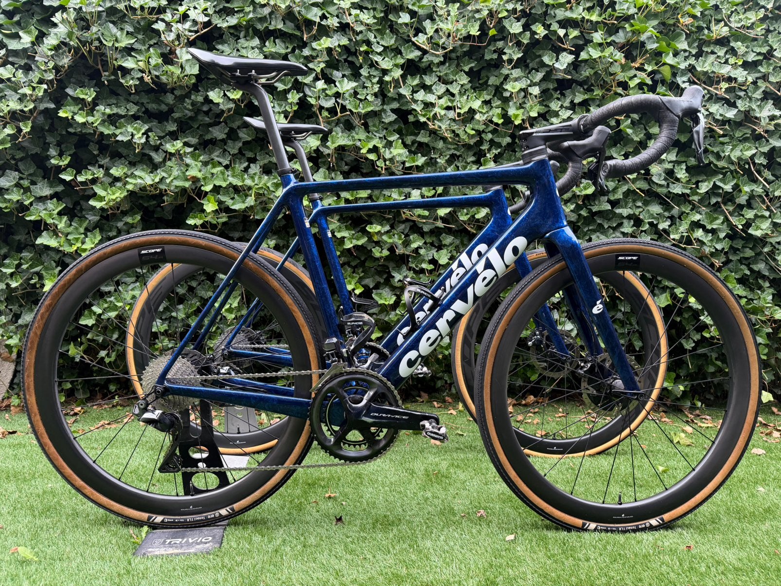 2x Cervelo R5-CX Cyclocross/Gravel fietsen, Mt58, Vélos & Vélomoteurs, Autres marques, 57 à 61 cm, Comme neuf, Enlèvement