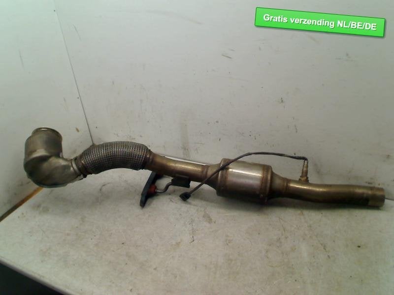 CATALYSEUR Volkswagen Scirocco (137 / 13AD) (1K0254514KX), Autos : Pièces & Accessoires, Systèmes d'échappement, Volkswagen, Volkswagen AG