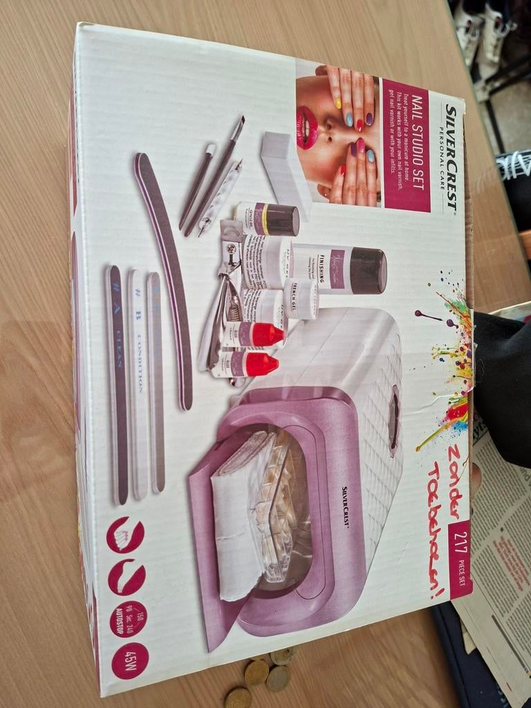 Sèche-ongles, Electroménager, Enlèvement