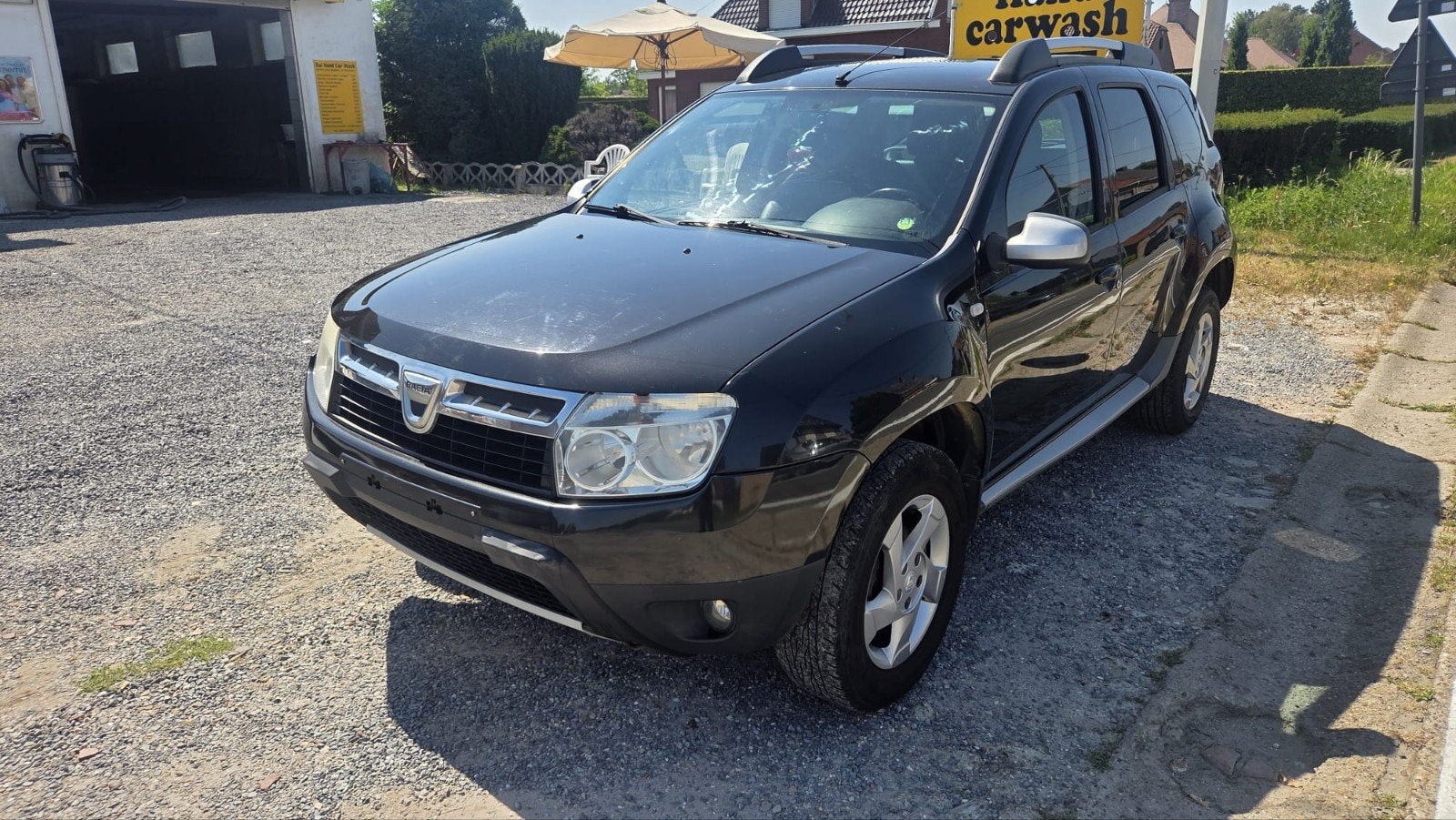 DACIA DUSTER 1.5 .DCI  DIESEL BJ 2012. KM 253000, Auto's, Dacia, Euro 5, Diesel, Particulier, Te koop