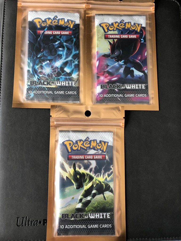 Boosters de base noirs et blancs, Enlèvement ou Envoi, Neuf, Booster