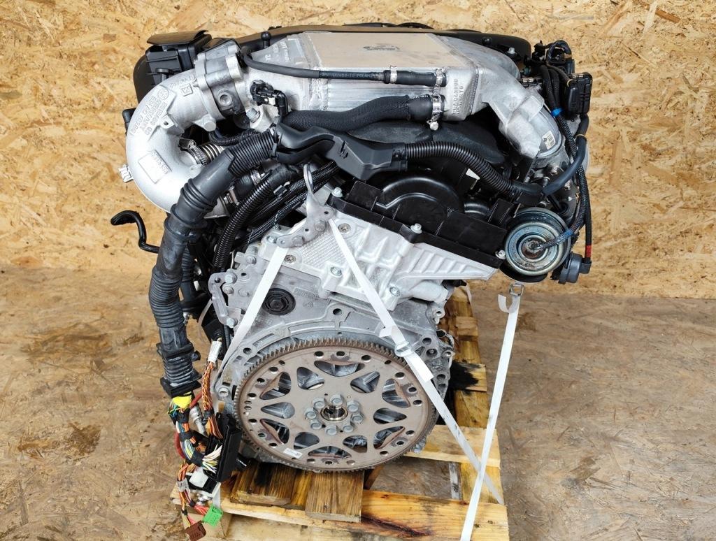 Moteur N57D30C Complet F11 X6 F01, F02, F03, F04 F10 BMW X5, Verzenden, Gebruikt, Overige automerken
