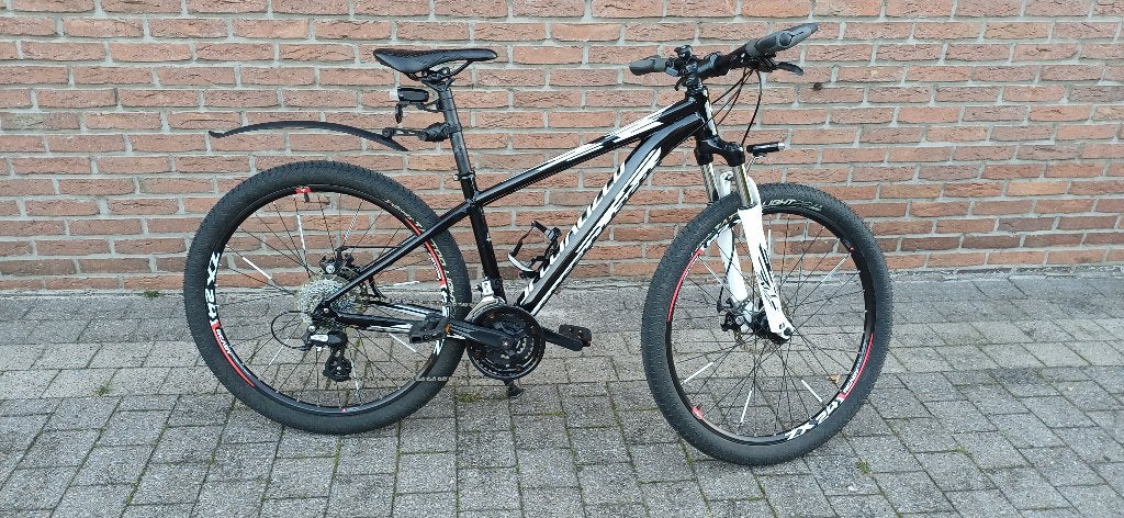Sportfiets Specialized, Enlèvement, Utilisé, Plus de 20 vitesses, Frein à disque