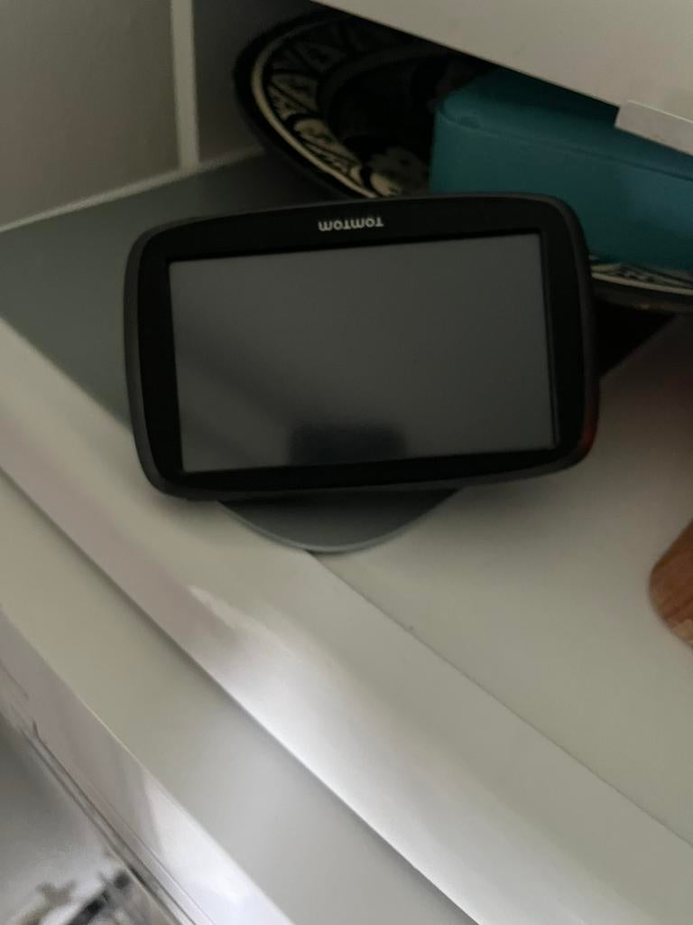 Voiture GPS TomTom, Autos : Divers, Enlèvement, Comme neuf