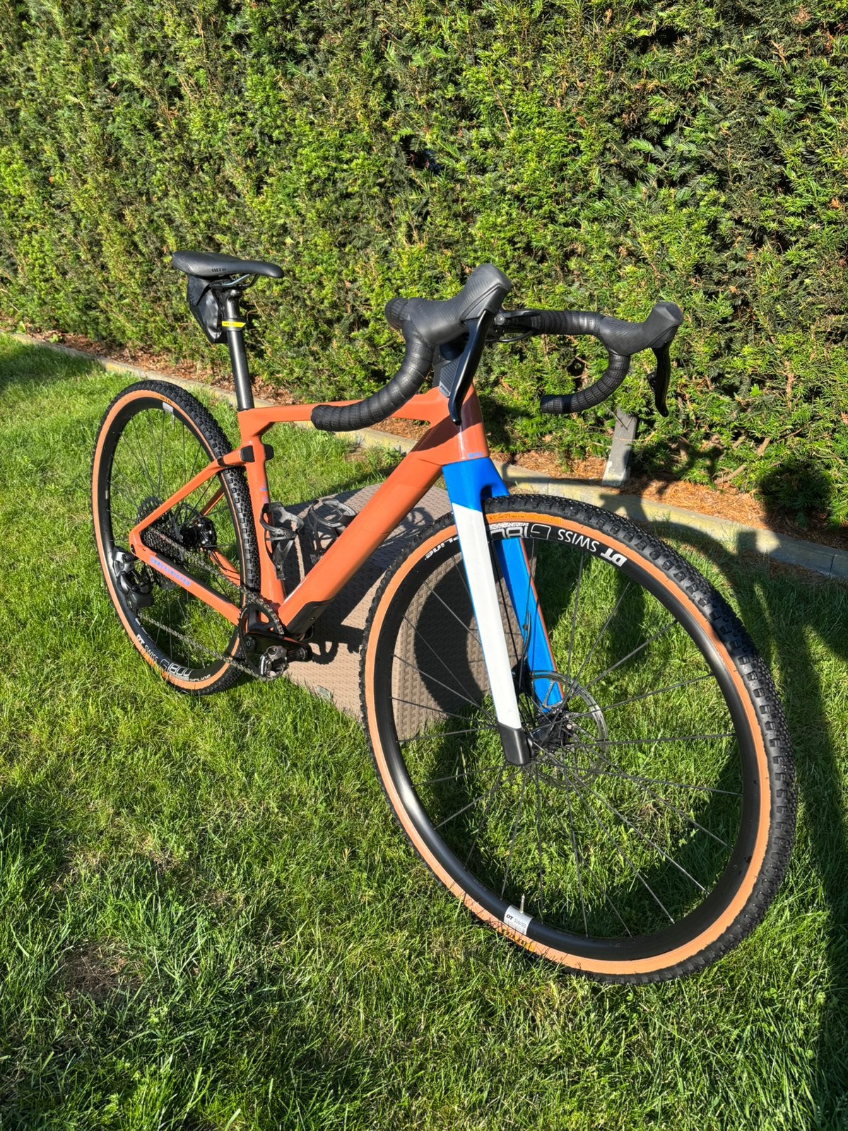 BMC URS 01 Three + powermeter, Enlèvement, Comme neuf