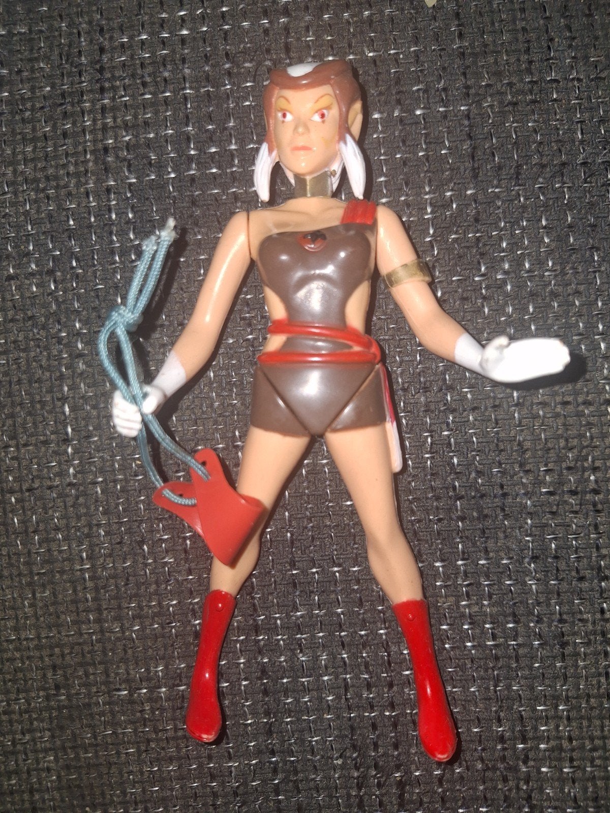 Thundercats pumyra 1987, Enlèvement ou Envoi