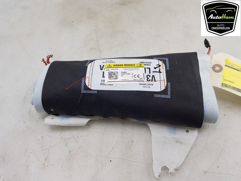 AIRBAG SIEGE Volvo XC40 (XZ) (01-2017/12-2022) (|32288537|), Utilisé, Volvo