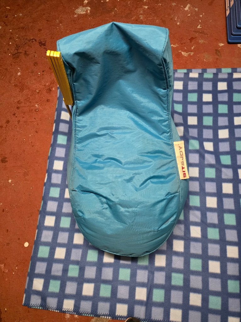Fauteuil enfant, Enlèvement, Comme neuf, 75 à 100 cm, Moins de 50 cm