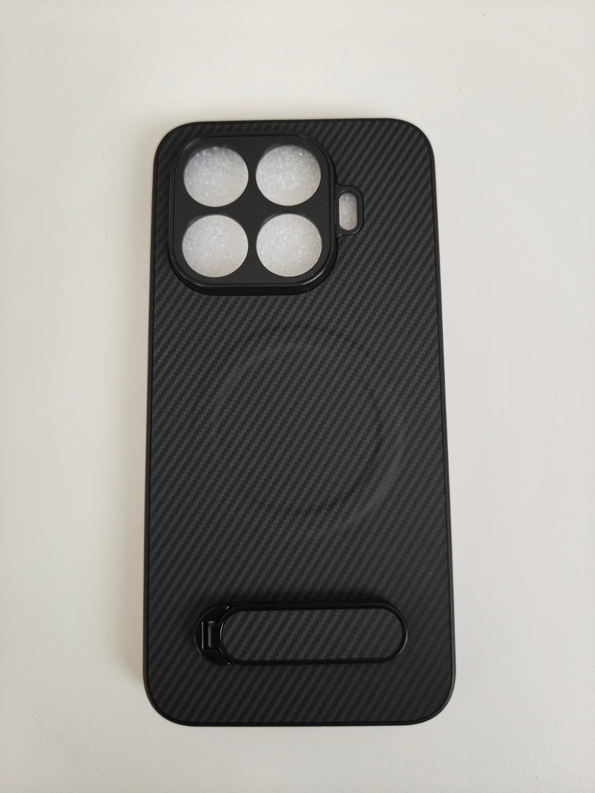 Coque de protection avec support Xiaomi 17t pro, Télécoms, Enlèvement, Avec support