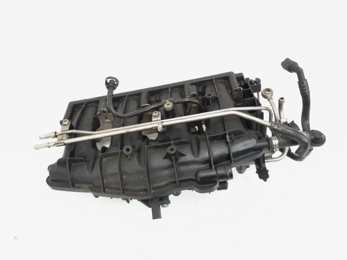 Tubulure d'admission d'un Volkswagen Golf, Volkswagen, -, 3 mois de garantie, Utilisé