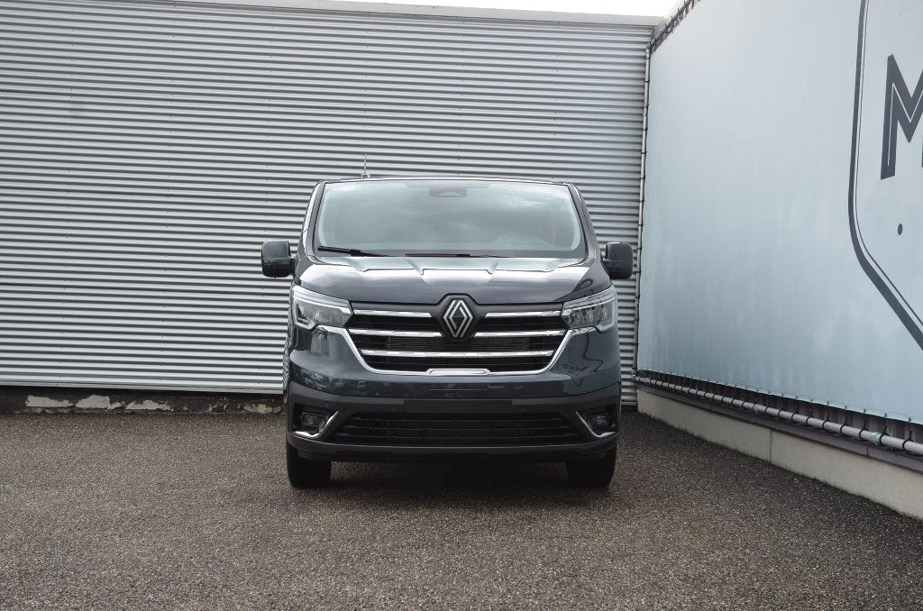 Renault Trafic-L2-Exclusive- Automaat- ACC- Nieuw- 33990+BTW, Automaat, Stof, Euro 6, https://public.car-pass.be/vhr/55cdc2e9-c08b-445c-9183-5a325b4fd08f
