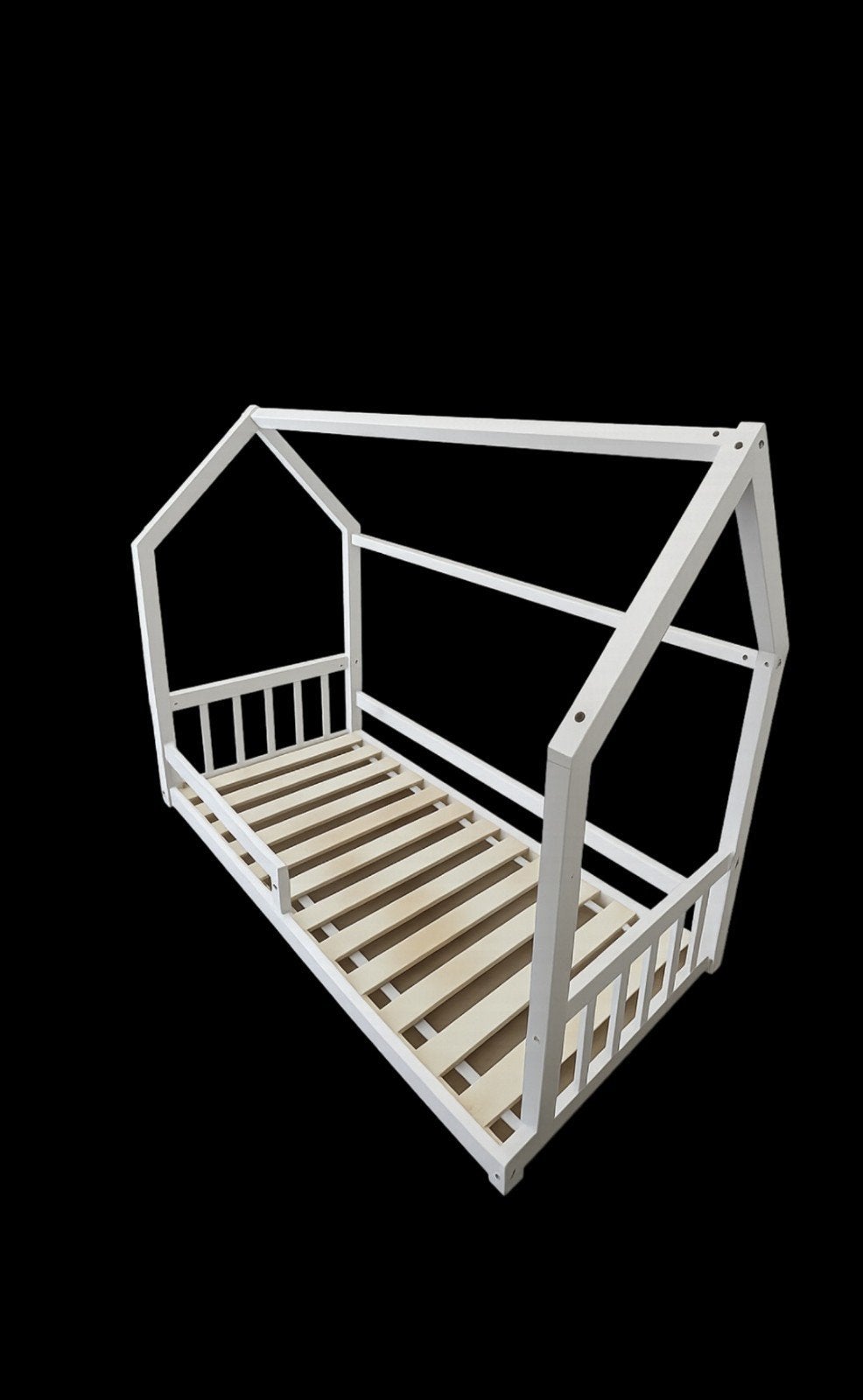 Lit bébé en bois 140x70, Enlèvement ou Envoi