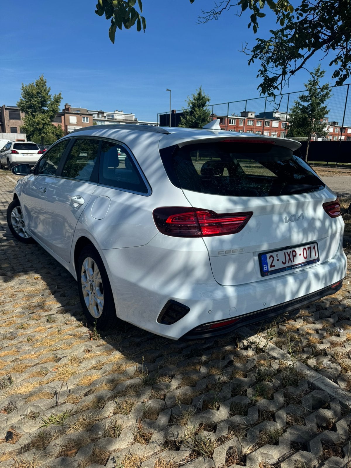 Kia Ceed 2022, 98000 km, Autos, Achat, Euro 6, Entreprise, Boîte manuelle