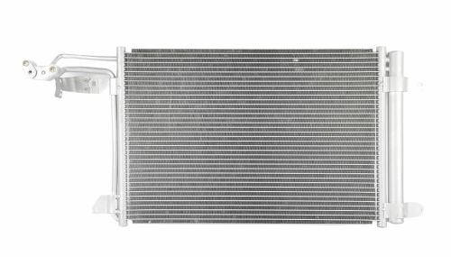 Touran Audi Condensor VW Golf 5 6 airconditioning Seat Skoda, Neuf, -, -, -