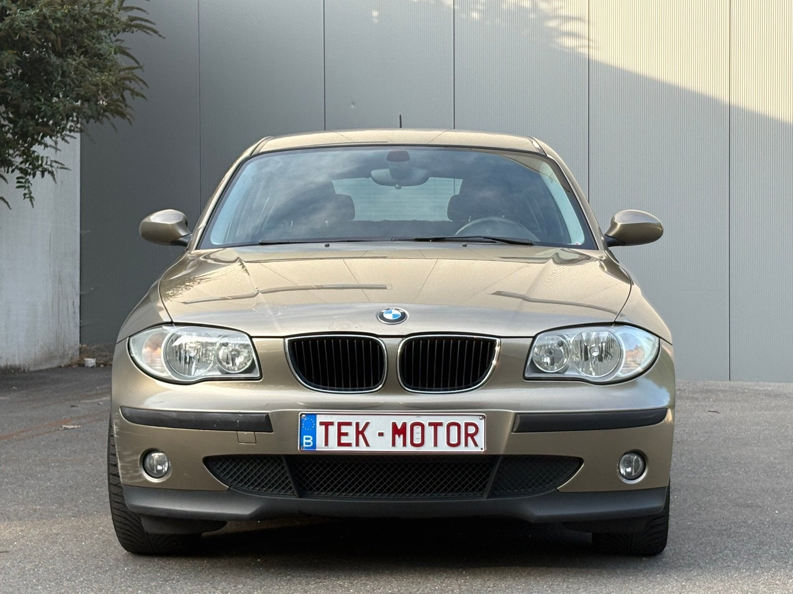 BMW 116I BENZINE, GEKEURD, AIRCO, LEZOK, GOEIE STAAT!!, Euro 5, Achat, Entreprise, Garantie prolongée