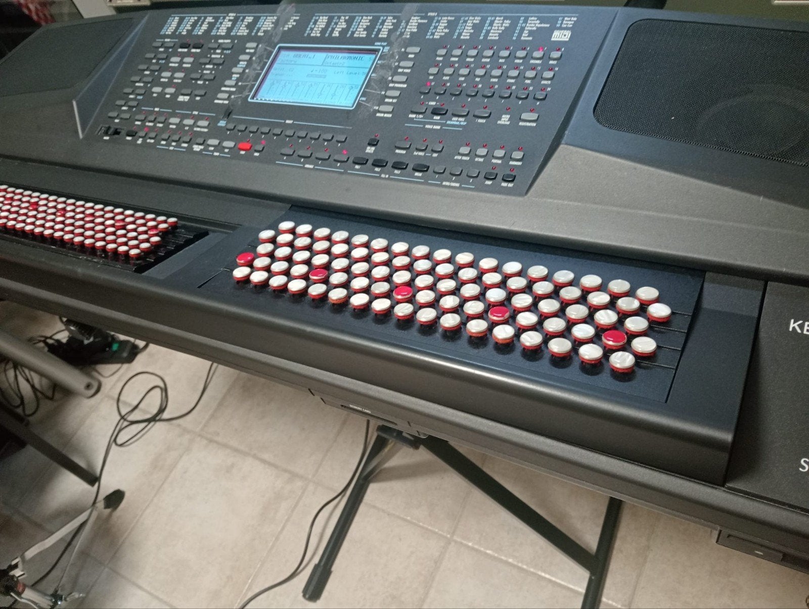 ketron x8 Do 2 ou Do 3, Muziek en Instrumenten, Ophalen