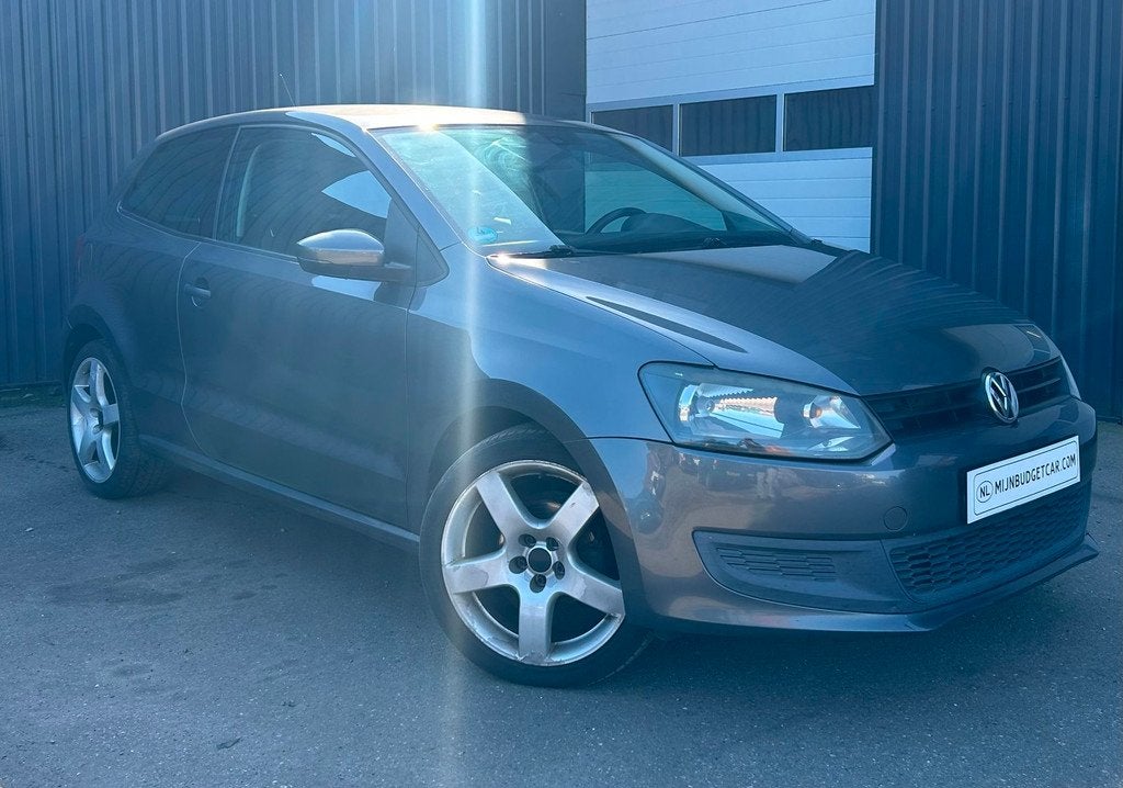 Volkswagen Polo 1.2 Easyline, Auto's, Voorwielaandrijving, 967 kg, Gebruikt, 1198 cc
