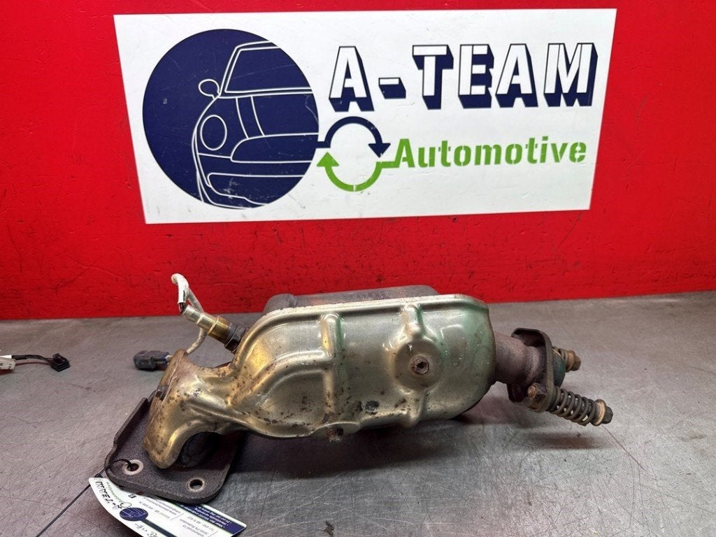 CONVERTISSEUR CATALYTIQUE MANIFOLD C1 (|B000871480|), Citroën, Kontakt-citroen@citroen.com, Utilisé, Citroën Deutschland GmbH