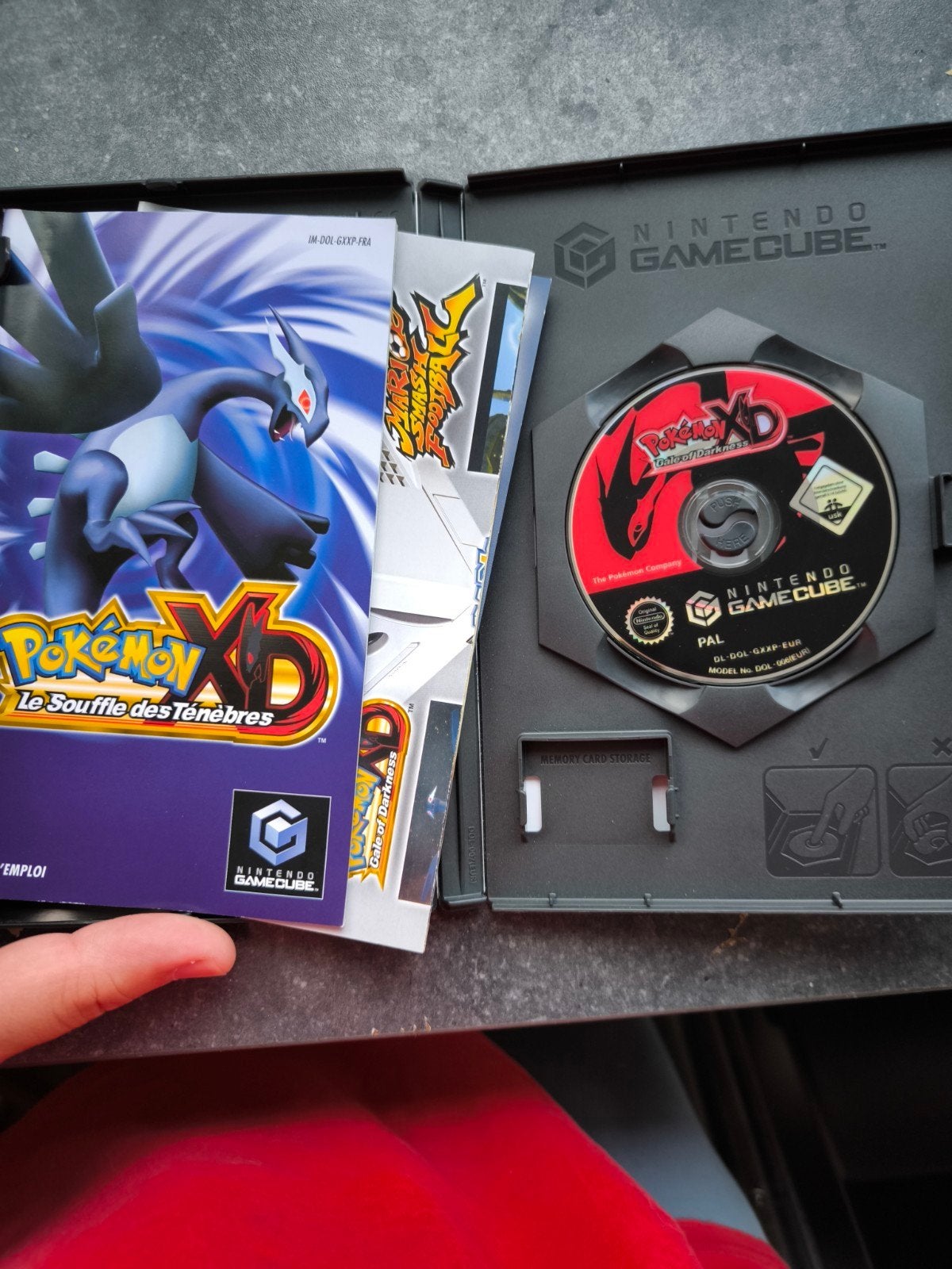 Pokemon xd le souffle des ténèbres game cube, Games en Spelcomputers, Games | Nintendo GameCube, Ophalen, Zo goed als nieuw, Role Playing Game (Rpg)