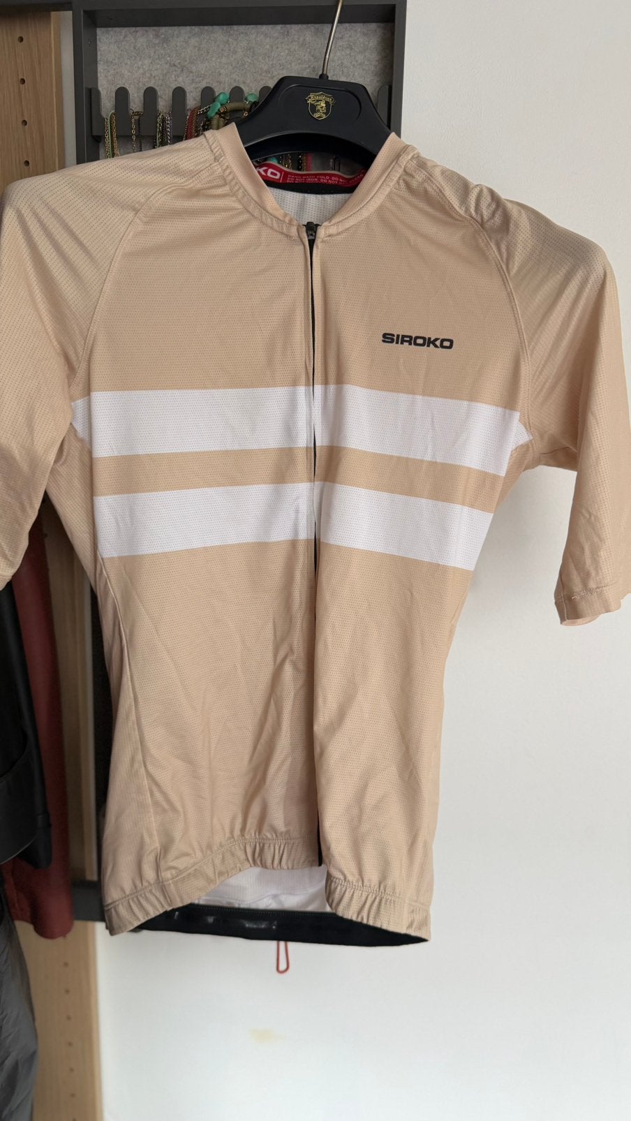 Maillot Siroko taille S, Enlèvement, Comme neuf, S