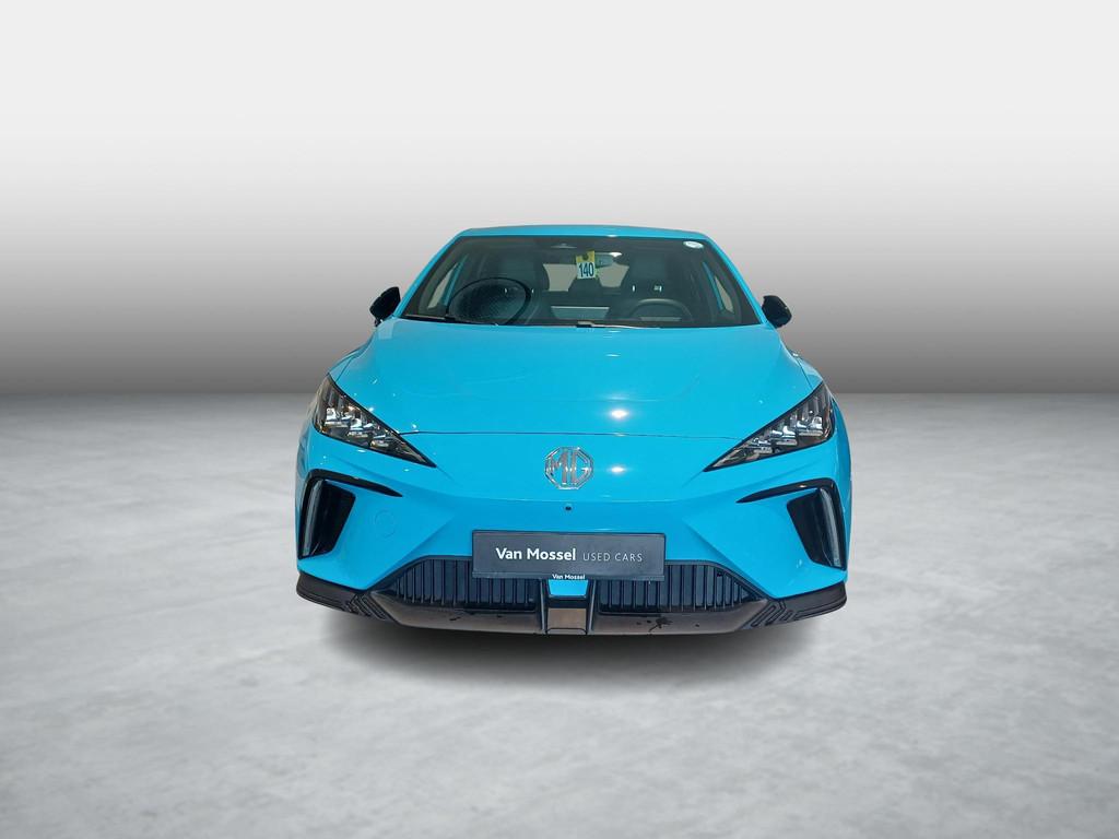 MG MG4 64 kWh Luxury (automatique), Autos, MG, Achat, Electronic Stability Program (ESP), Noir, 5 portes