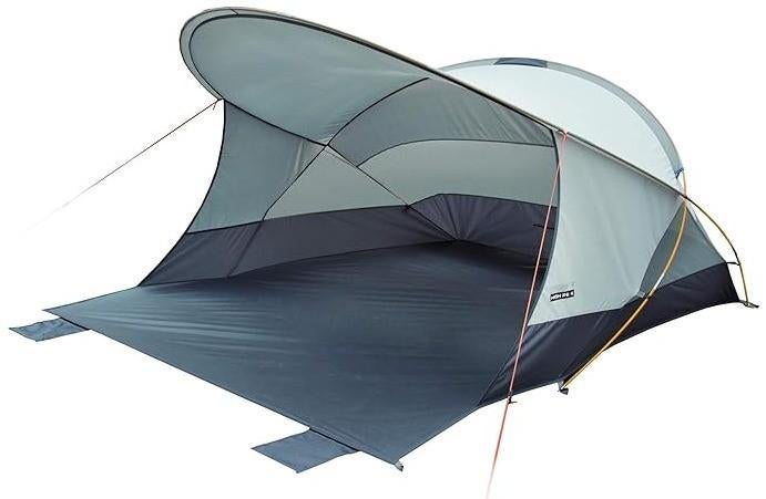 High Peak Cordoba 80 Adult open tent, Caravans en Kamperen, Tenten, Ophalen, Nieuw, Tot en met 3