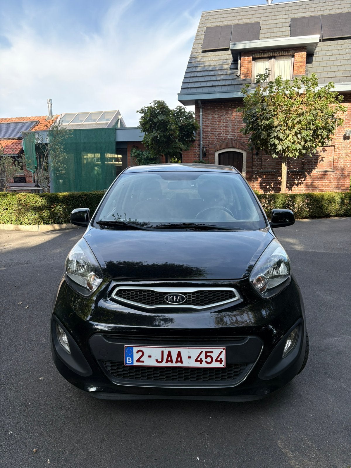 Kia Picanto, Autos, Euro 5, Achat, 998 cm³, Boîte manuelle