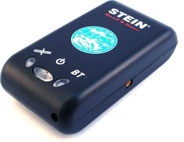 Stein Bluetooth GPS Receiver (16 kanalen), Auto diversen, Autonavigatie, Gebruikt, Ophalen of Verzenden