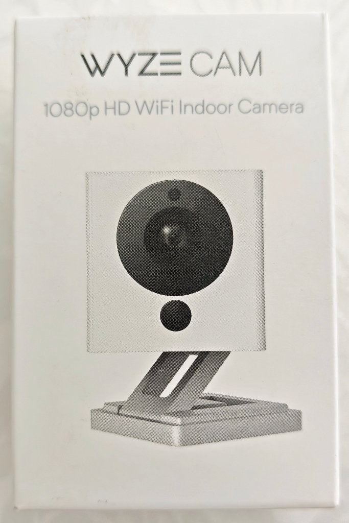 Wyze Cam 1080p hd wifi indoor camera V2, Enlèvement, Neuf