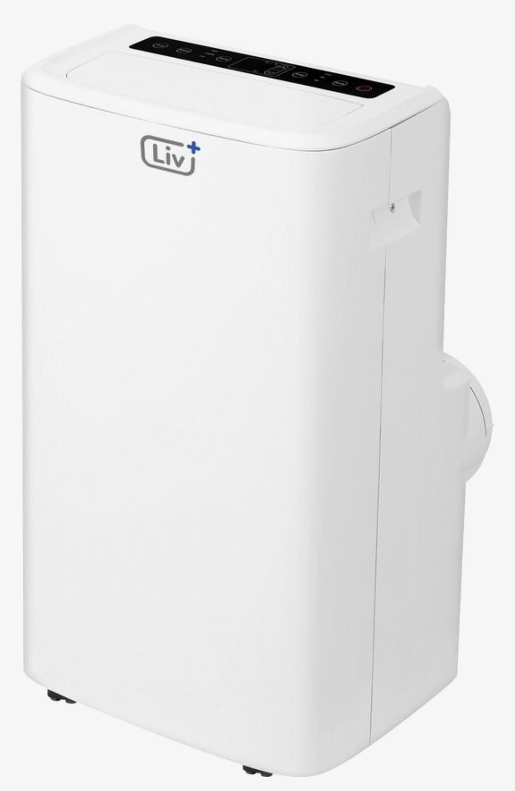 Liv+ airco chilly mobiele airco, Neuf, Classe énergétique A ou plus économe, 100 m³ ou plus grand, Refroidissement et Déshumidification