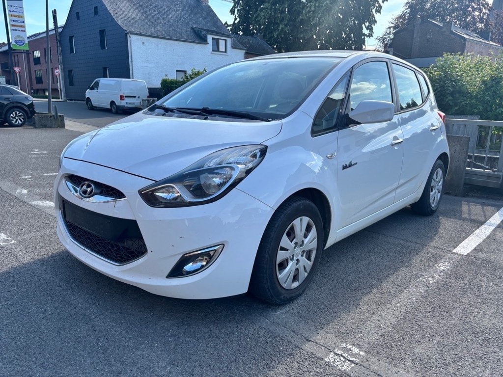 Hyundai ix 20 1.4 crdi 2013, Auto's, Euro 5, Stof, 4 cilinders, 1396 cc