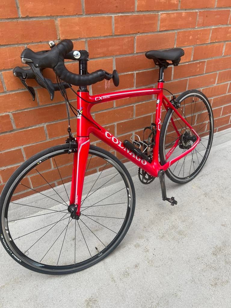 Velo Colnago, Fietsen en Brommers, Ophalen, Zo goed als nieuw